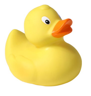 Ente, Rennente Speedie 8 cm