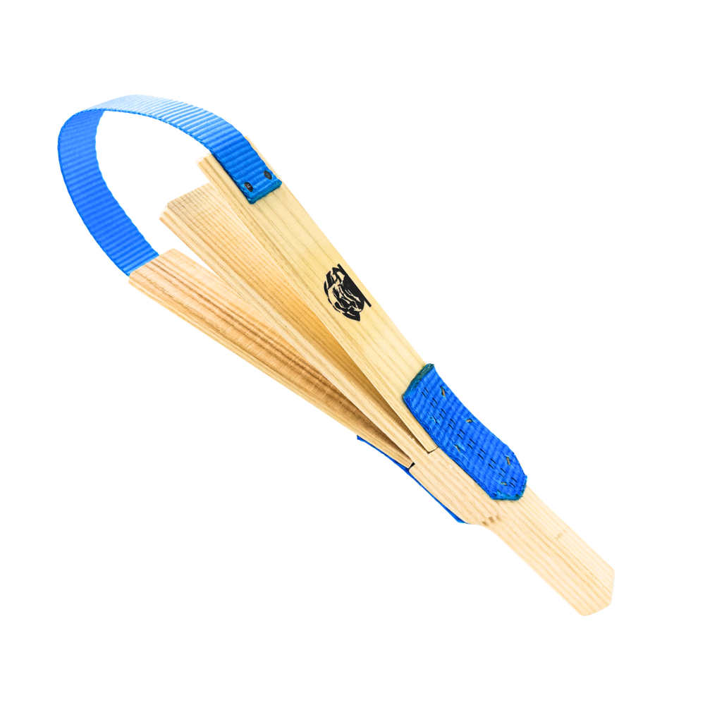 CLAPPERWOOD - Klatschpappe aus Holz