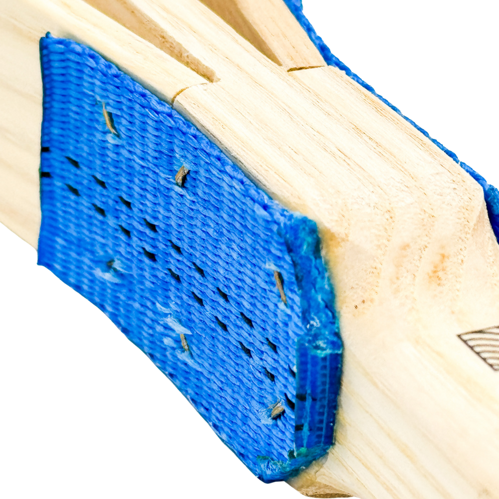 CLAPPERWOOD - Klatschpappe aus Holz
