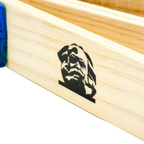 CLAPPERWOOD - Klatschpappe aus Holz