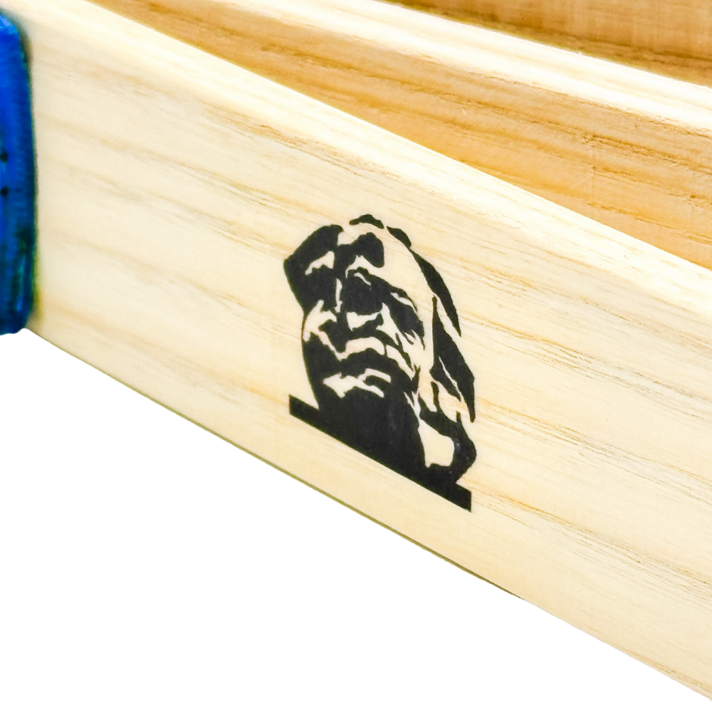 CLAPPERWOOD - Klatschpappe aus Holz