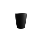 EmotionCup - ohne Deckel - schwarz