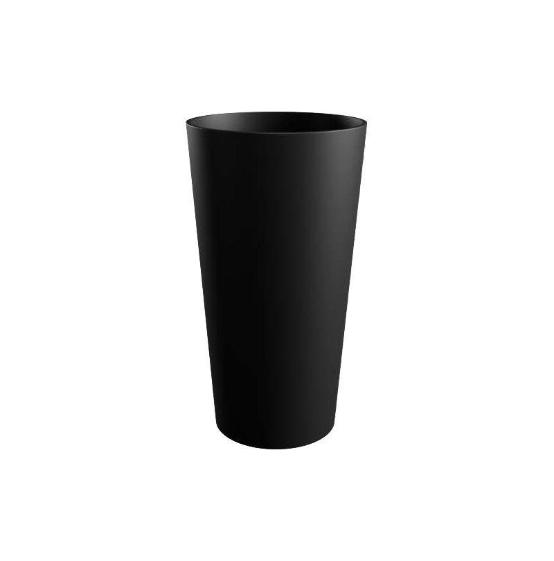 EmotionCup - ohne Deckel - schwarz