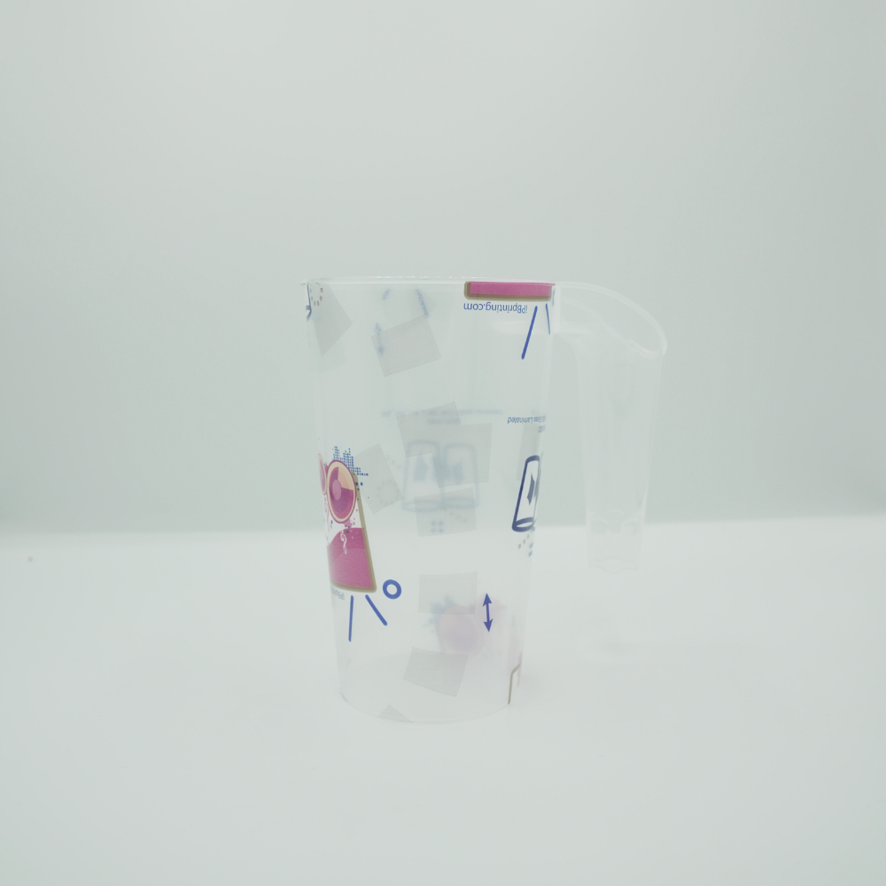 EmotionCup mit Henkel digitaler Aufdruck inkl.