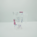 EmotionCup mit Henkel digitaler Aufdruck inkl.