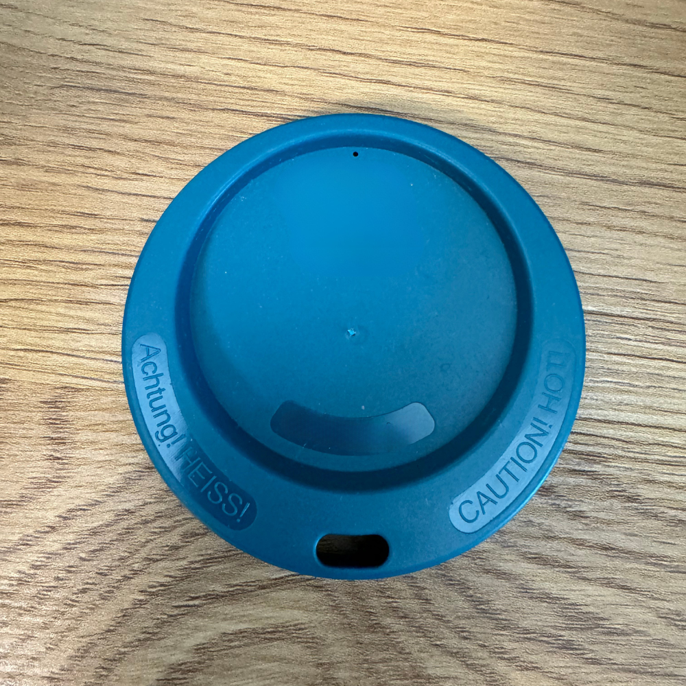 EmotionCup Deckel - passend für alle Bechergrößen - schwarz
