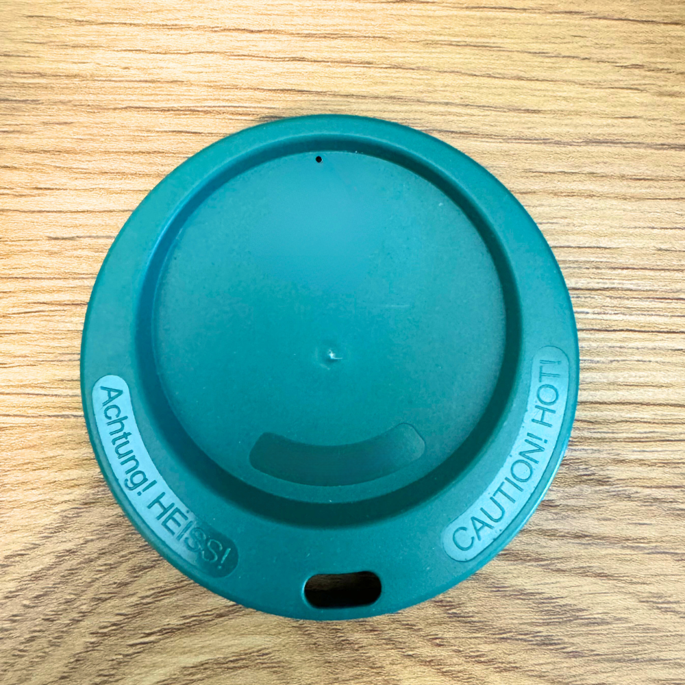 EmotionCup Deckel - passend für alle Bechergrößen - schwarz