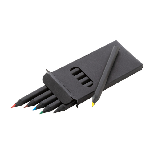 Blatty 6 Buntstifteset
