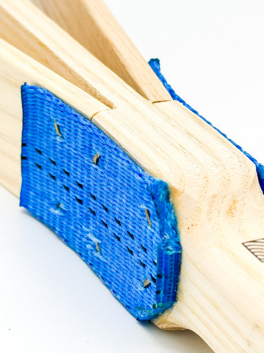 CLAPPERWOOD - Klatschpappe aus Holz