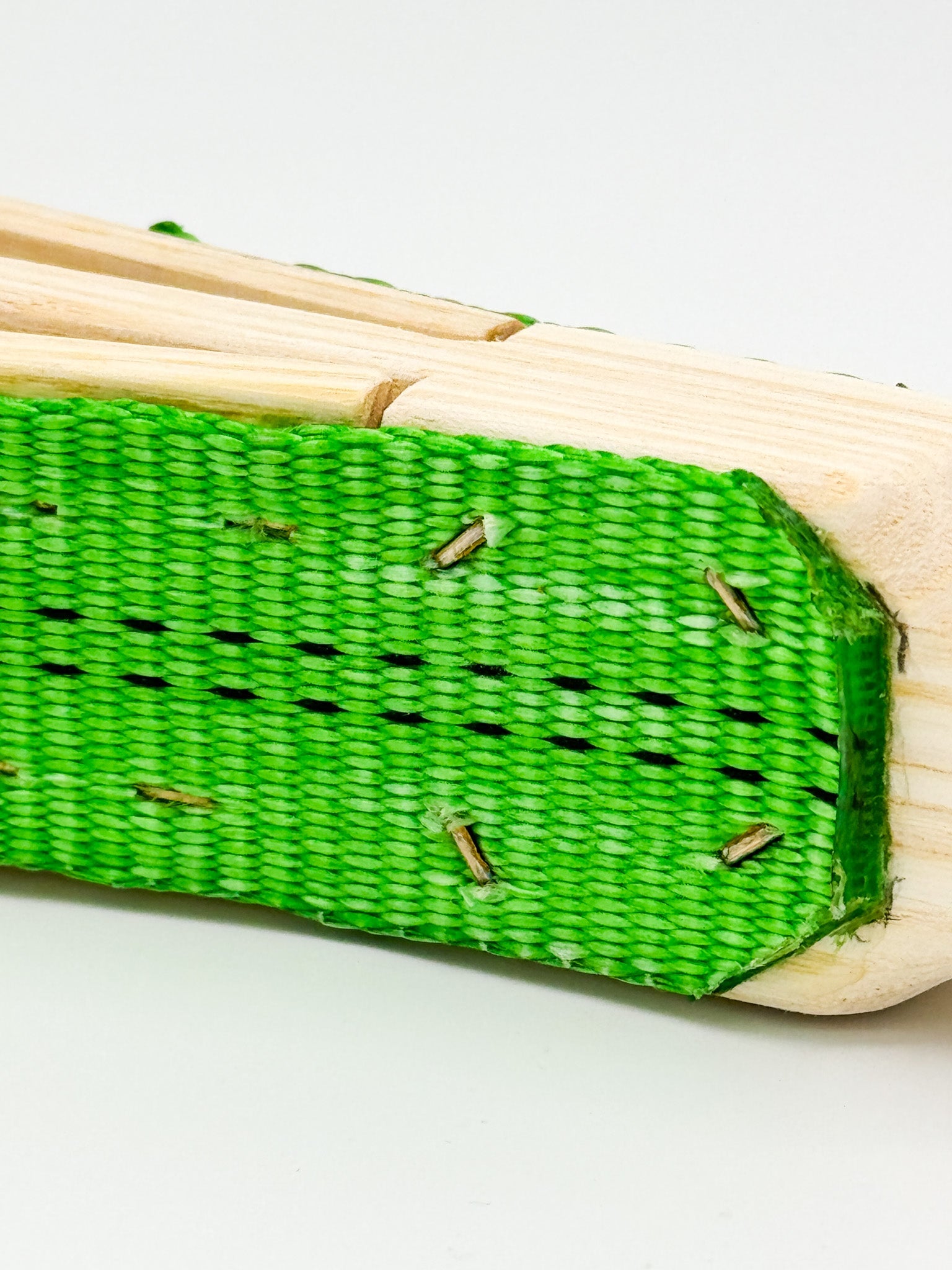 CLAPPERWOOD - Klatschpappe aus Holz