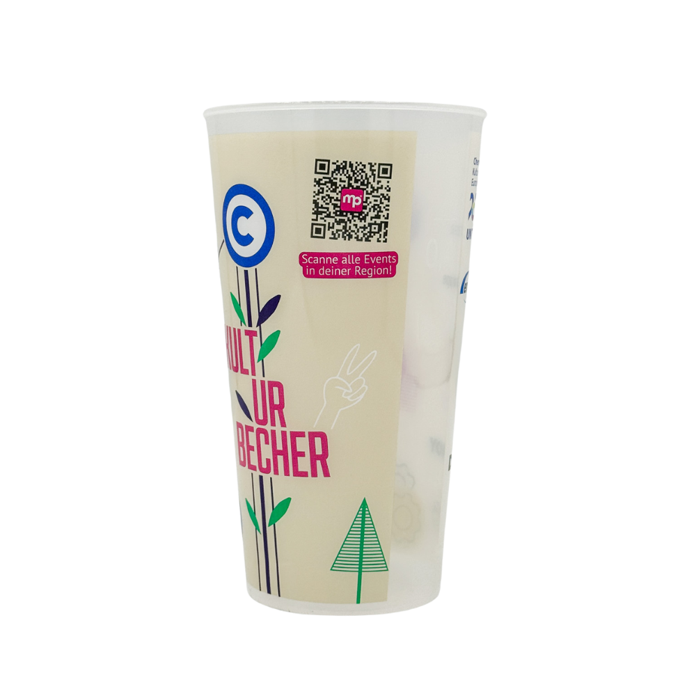 Kulturbecher