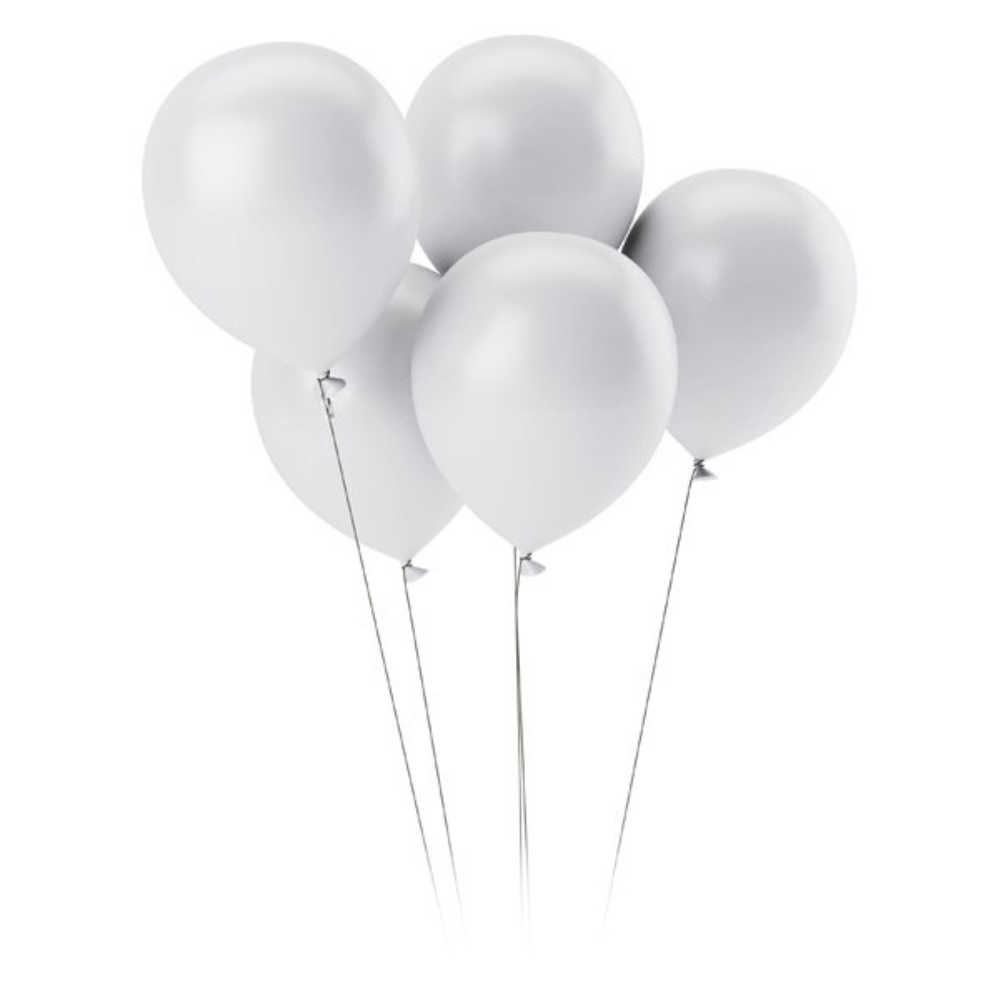 Luftballons Classic, Verpackung 50Stück