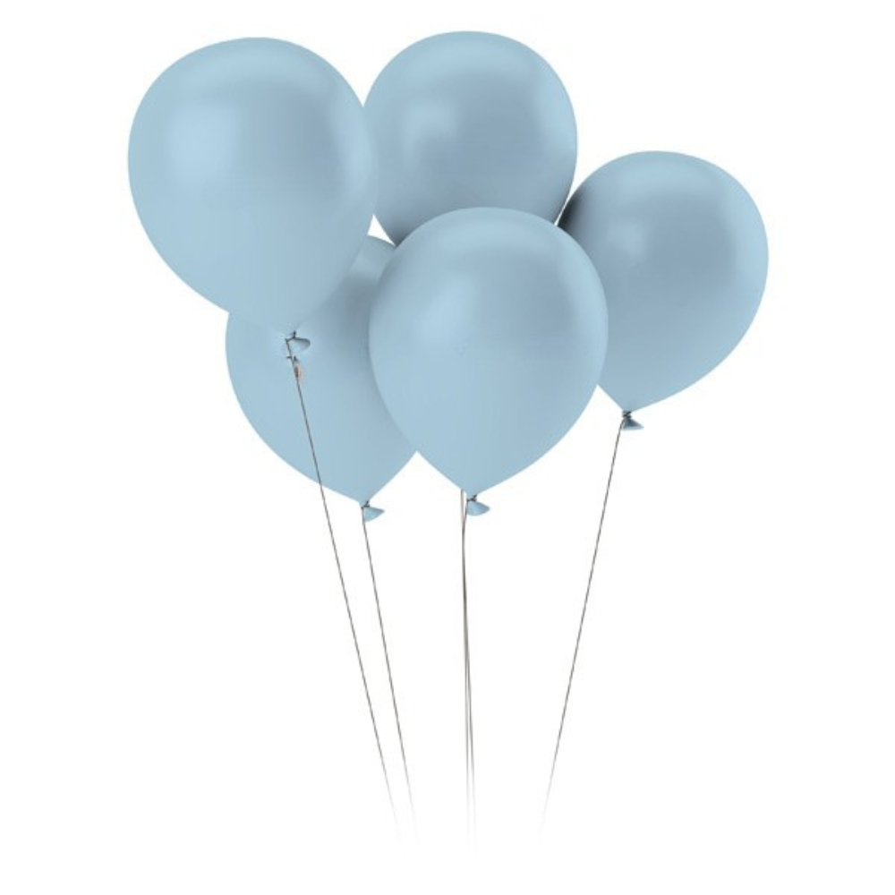 Luftballons Classic, Verpackung 50Stück