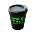 EmotionCup - ohne Deckel - schwarz