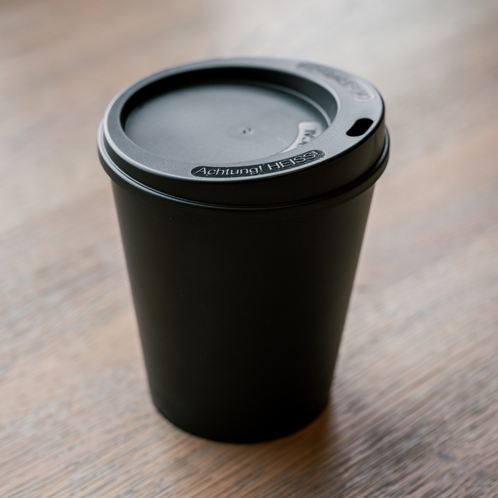 EmotionCup 0,3l ohne Deckel - schwarz