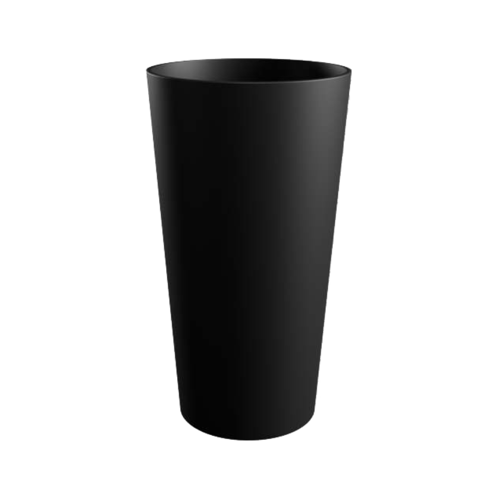 EmotionCup - ohne Deckel - schwarz