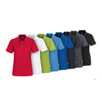 HAKRO Funktionspoloshirts Damen