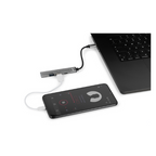 USB-Hubs aus recyceltem Aluminium