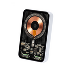 Fanor transparente Powerbank