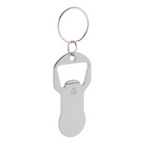 Biropi Flaschenöffner/Schlüsselanhänger