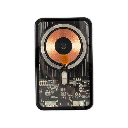 Fanor transparente Powerbank